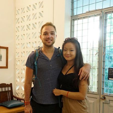 Nha Homestay Дананг Экстерьер фото