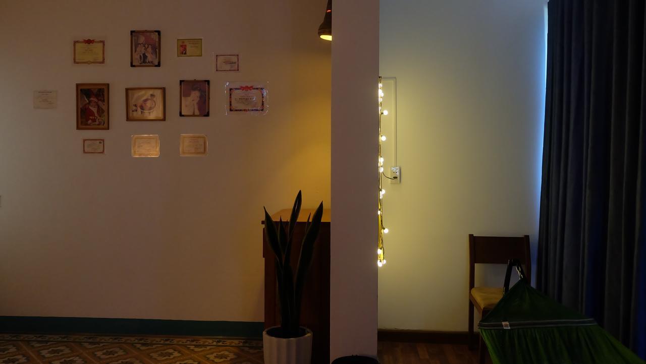 Nha Homestay Дананг Экстерьер фото