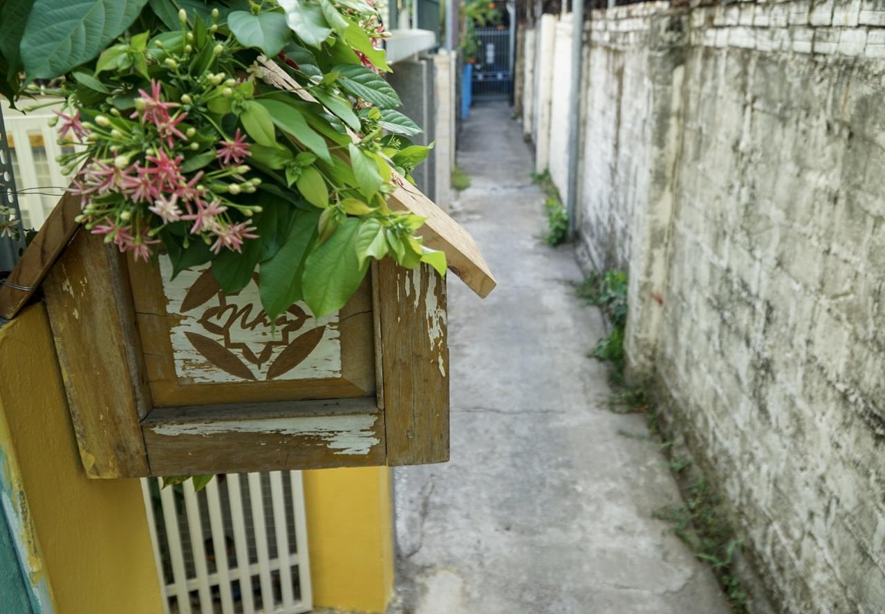 Nha Homestay Дананг Экстерьер фото