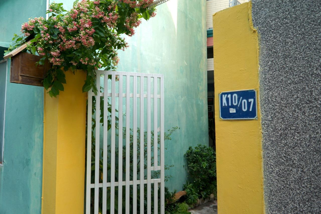 Nha Homestay Дананг Экстерьер фото