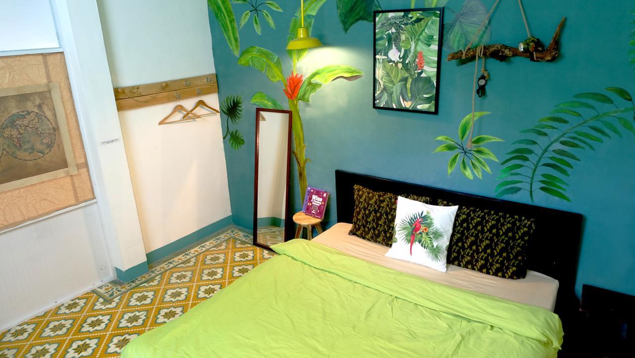 Nha Homestay Дананг Экстерьер фото
