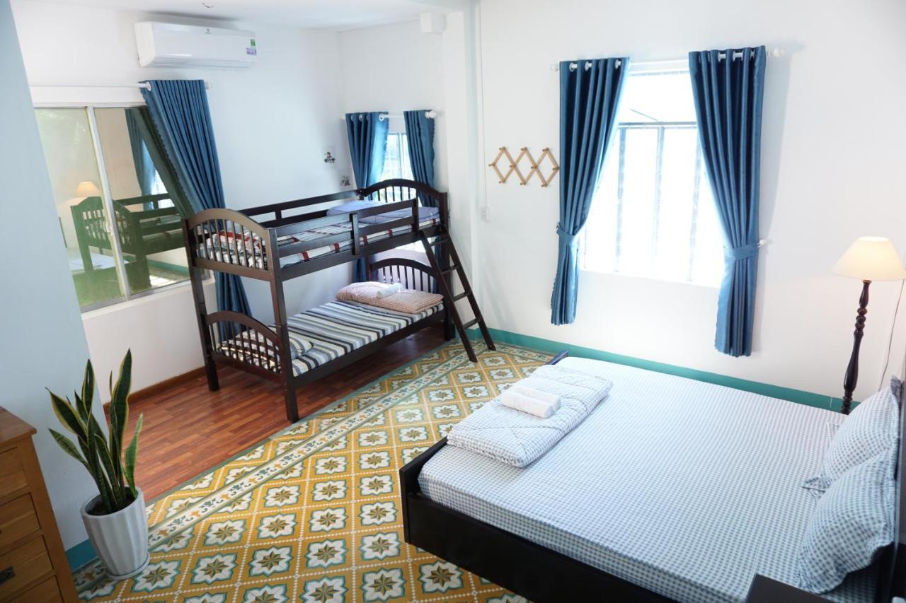 Nha Homestay Дананг Экстерьер фото