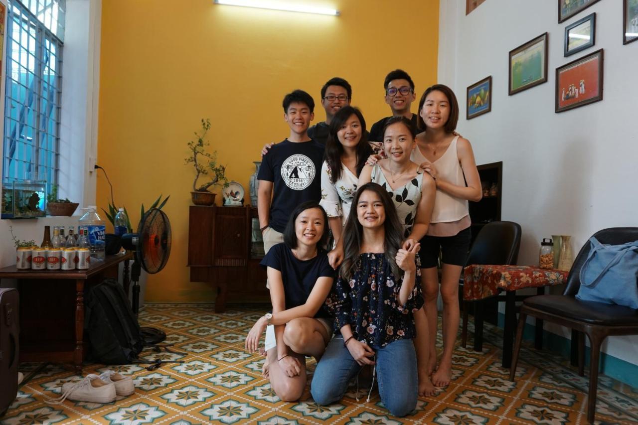 Nha Homestay Дананг Экстерьер фото