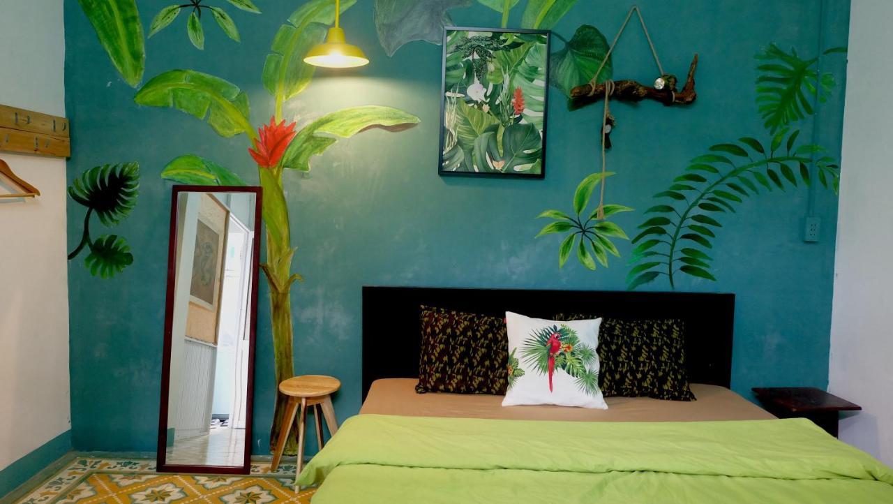 Nha Homestay Дананг Экстерьер фото