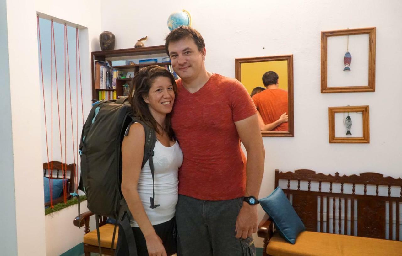 Nha Homestay Дананг Экстерьер фото