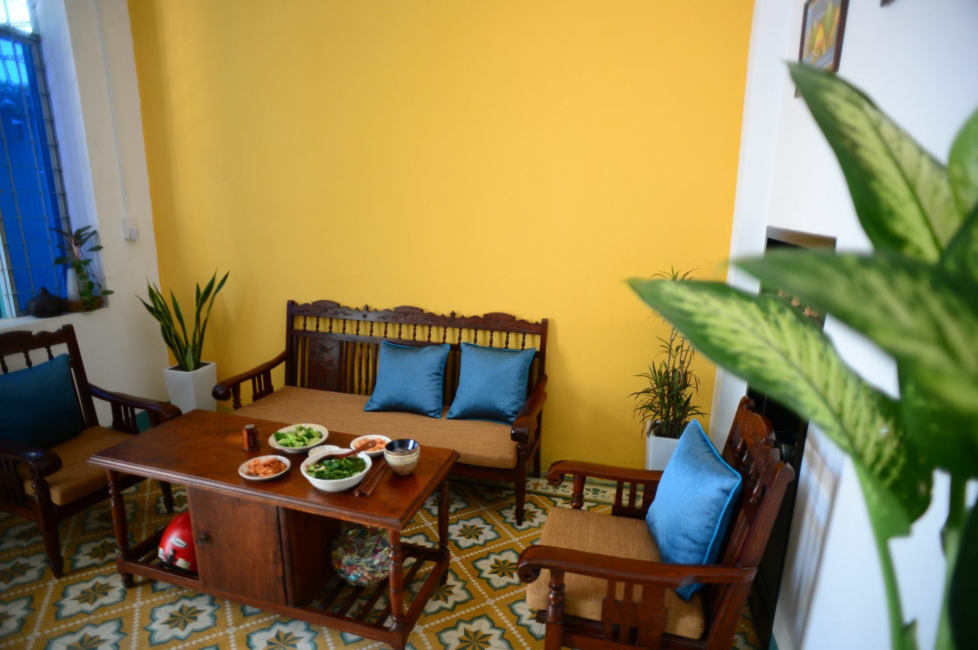 Nha Homestay Дананг Экстерьер фото