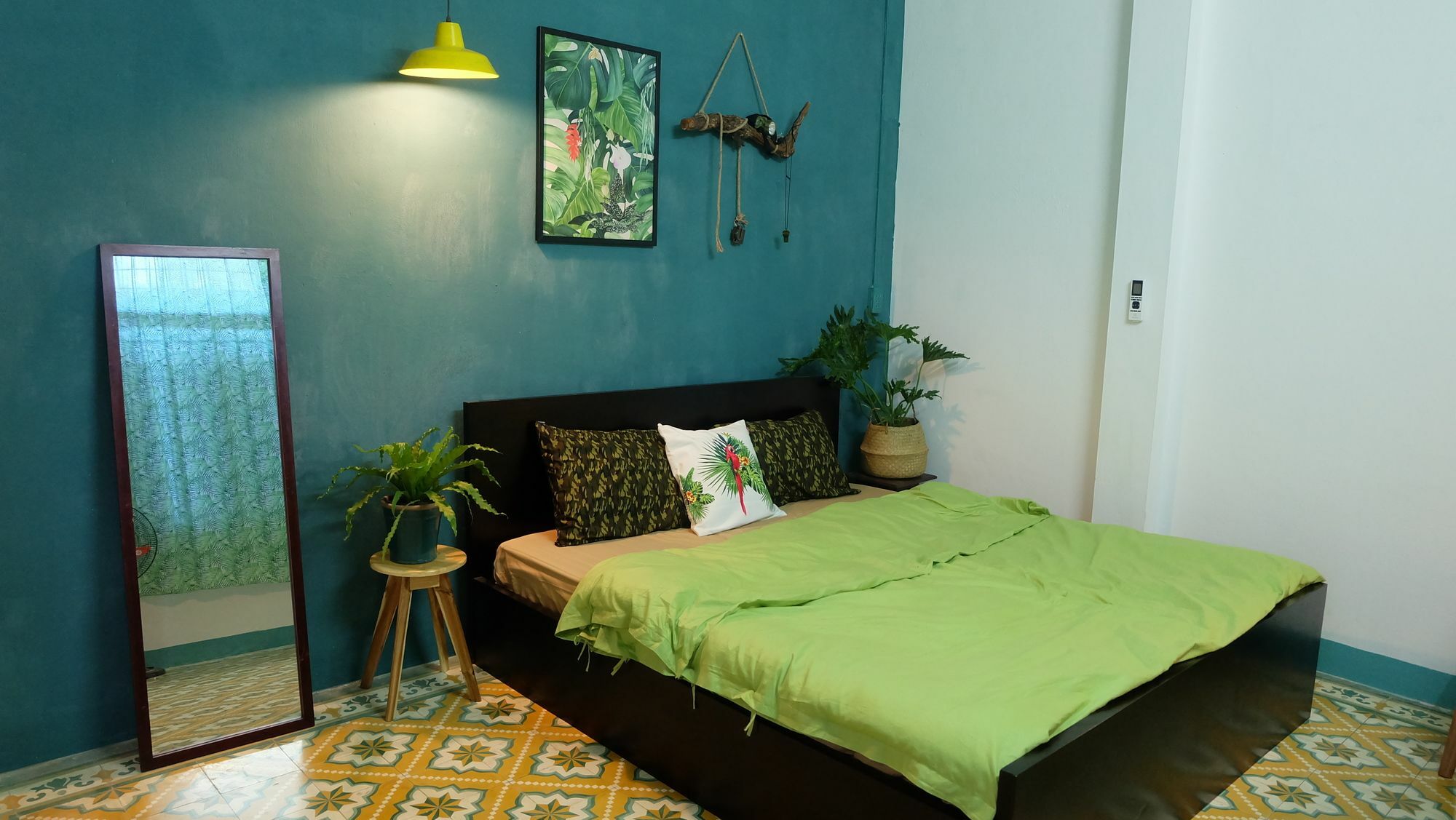 Nha Homestay Дананг Экстерьер фото