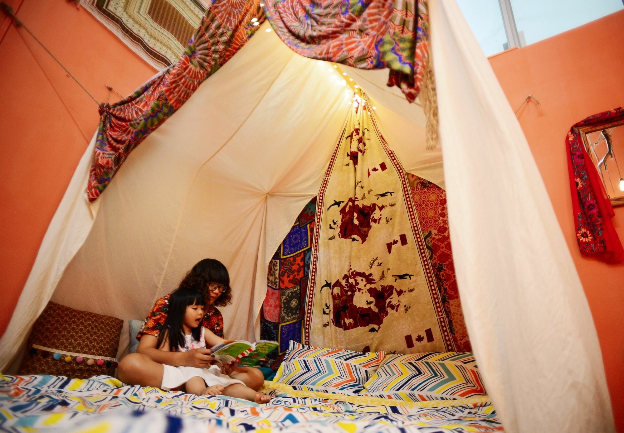 Nha Homestay Дананг Экстерьер фото