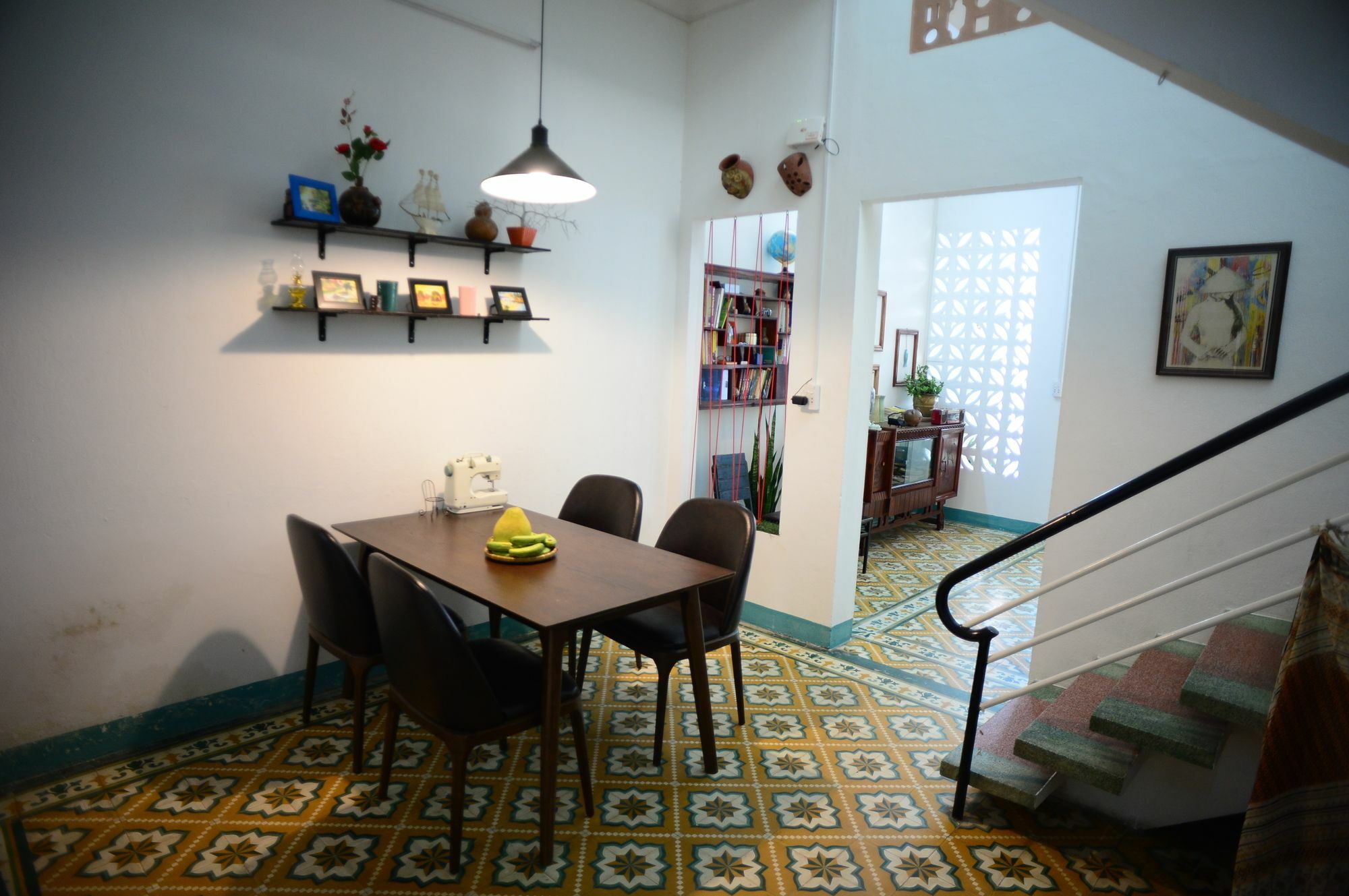 Nha Homestay Дананг Экстерьер фото