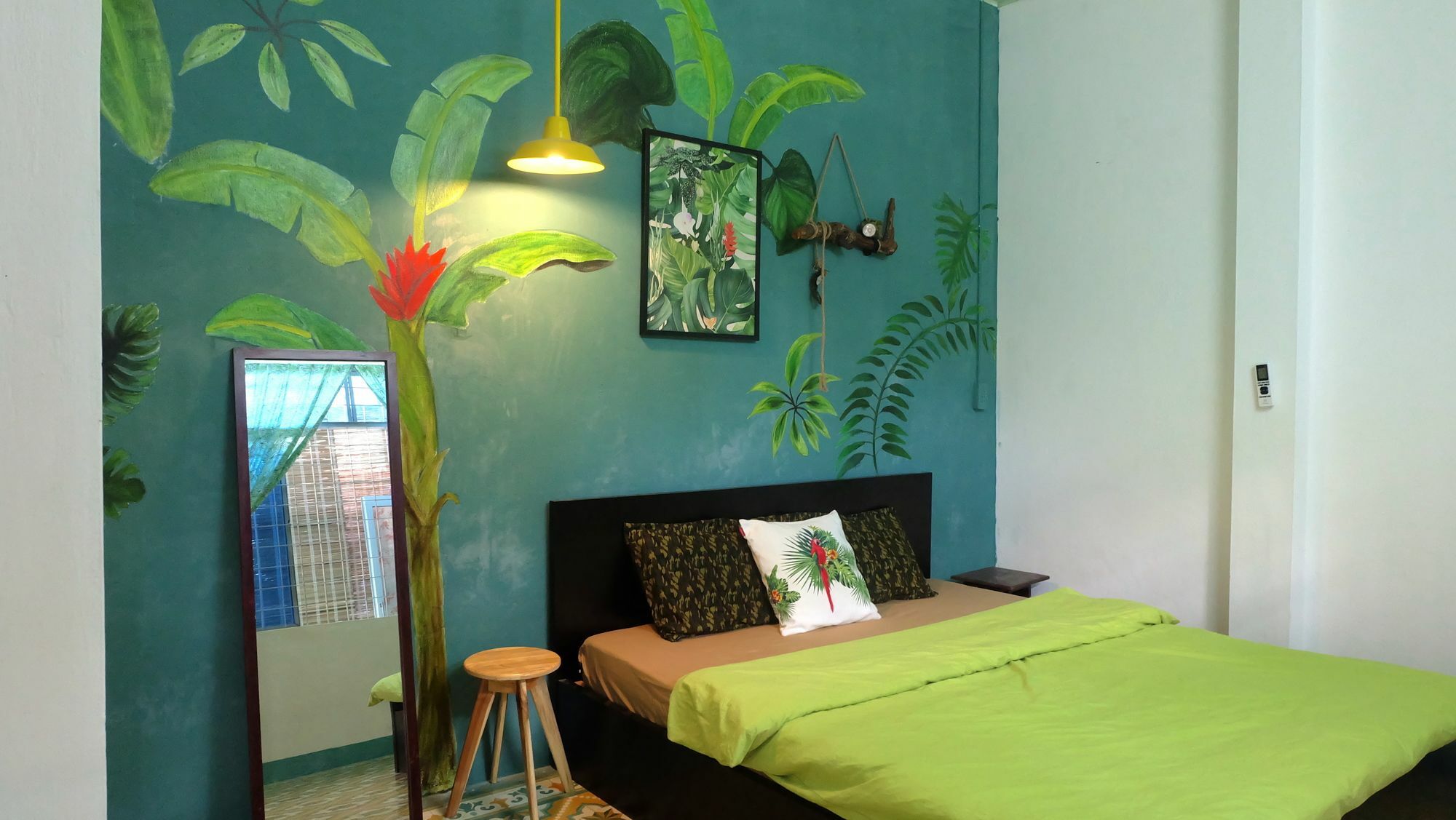 Nha Homestay Дананг Экстерьер фото