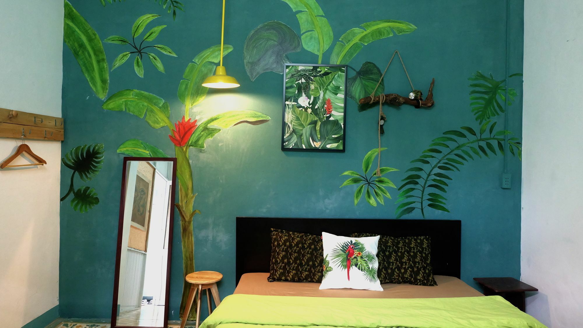 Nha Homestay Дананг Экстерьер фото