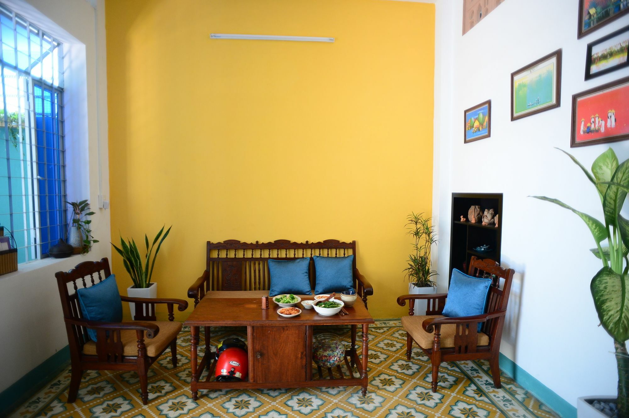 Nha Homestay Дананг Экстерьер фото