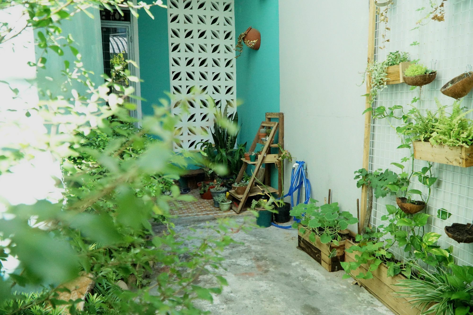 Nha Homestay Дананг Экстерьер фото