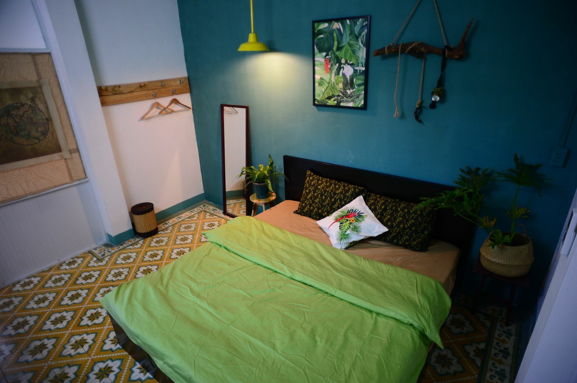 Nha Homestay Дананг Экстерьер фото